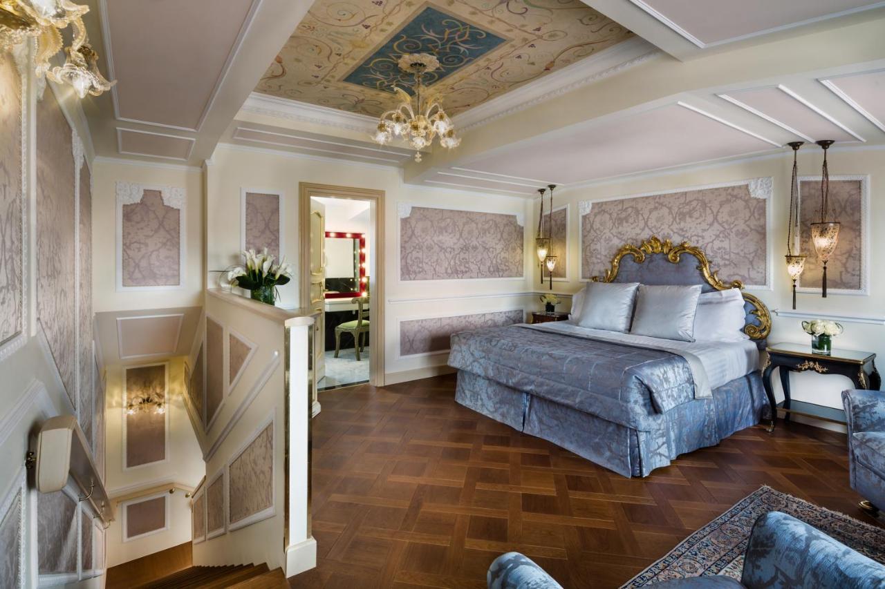 Baglioni Hotel Luna - The Leading Hotels Of The World Венеция Экстерьер фото